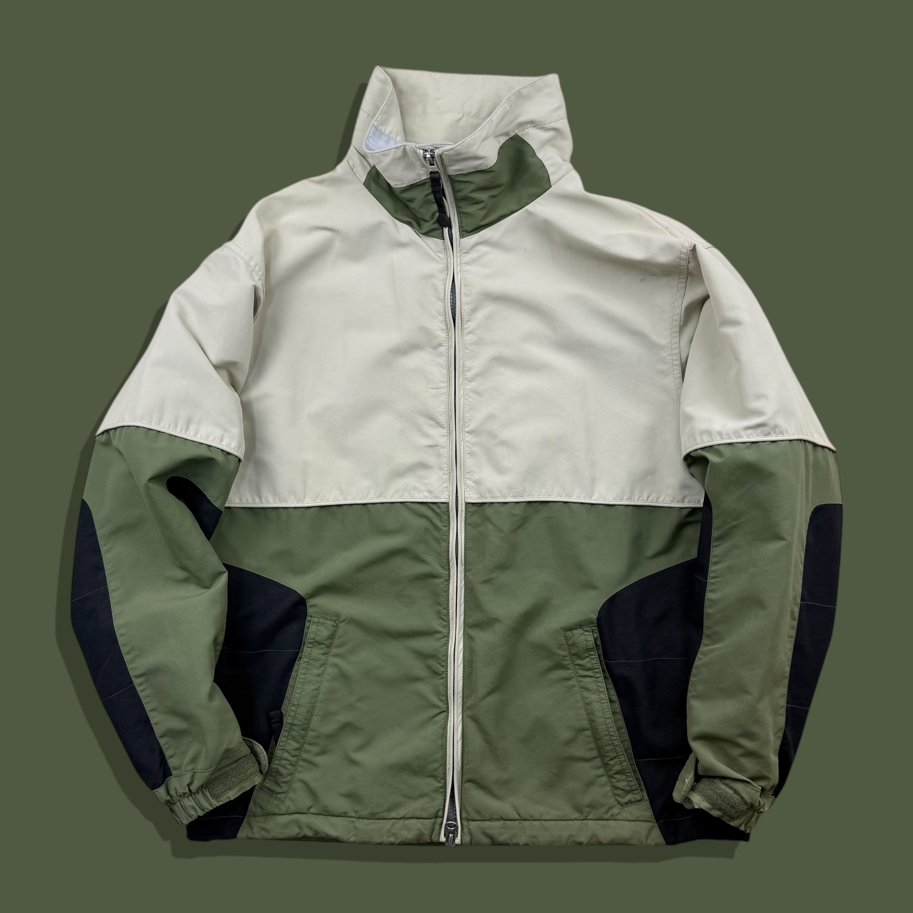90s BURTON SNOWBOARDS BIO-LITE 3tone Snowboard Jacket | MARKET