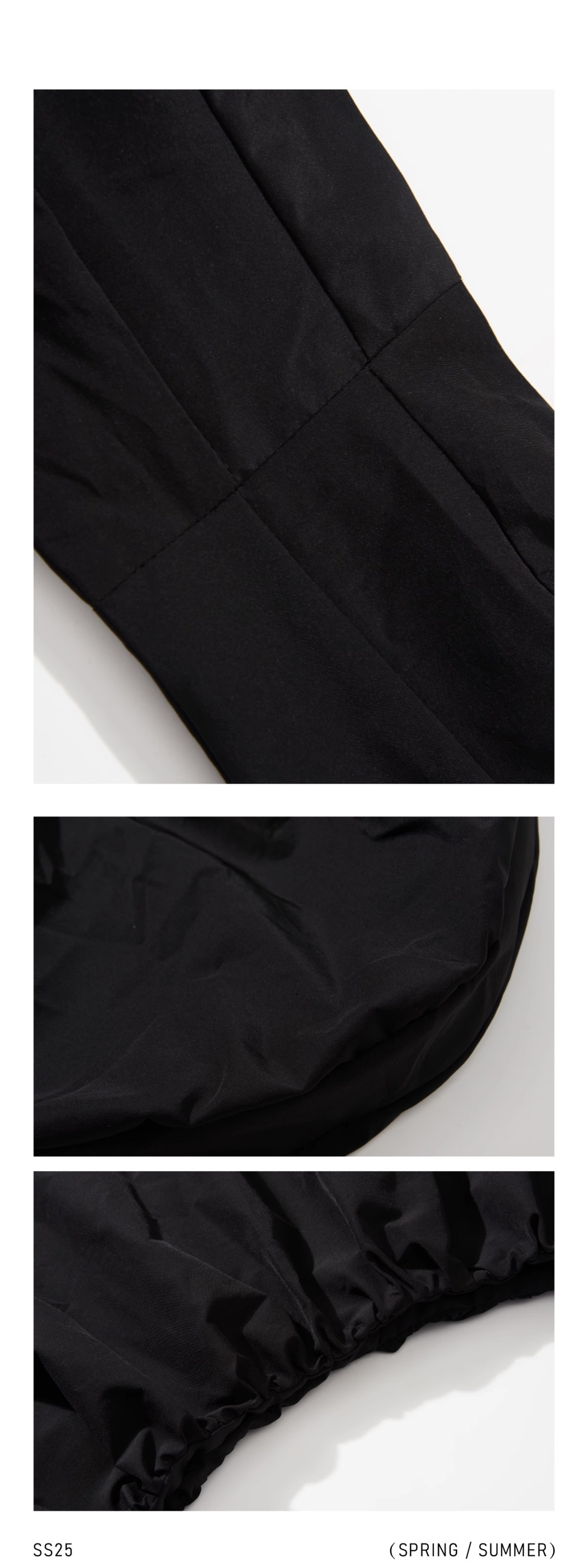 Water Drop Shoulder Bag