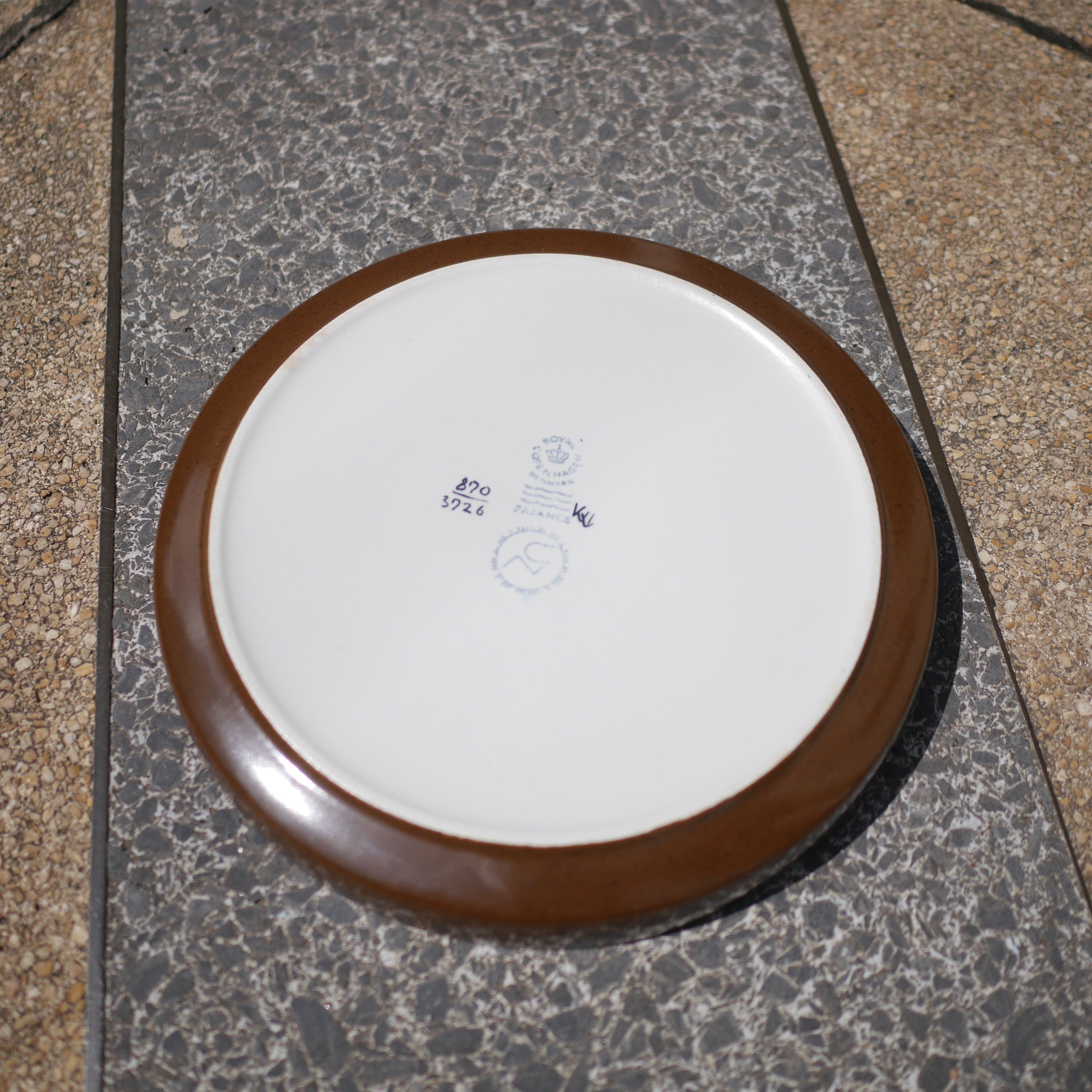 ROYAL COPENHAGEN ”Baca