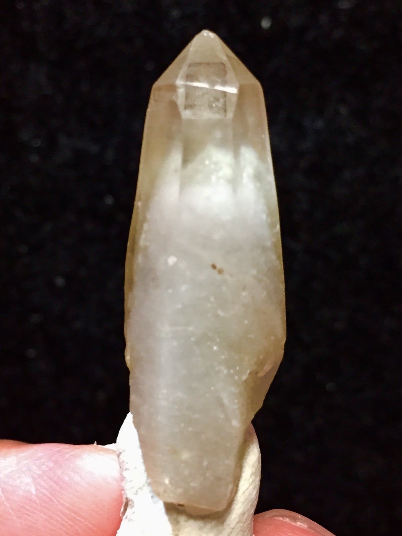 15) 山梨水晶峠クリスタル | レムリアの太陽