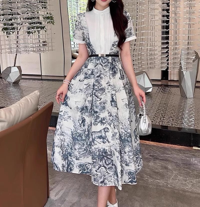 ゆめりすと 145 ミルキーウェイ ロングドレス