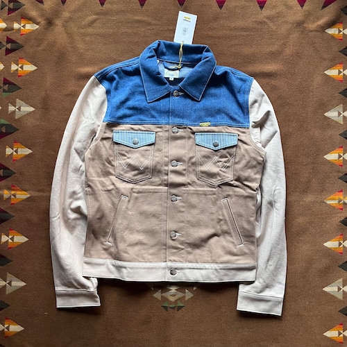 Wrangler x Peter Max Special Edition Western Jacket