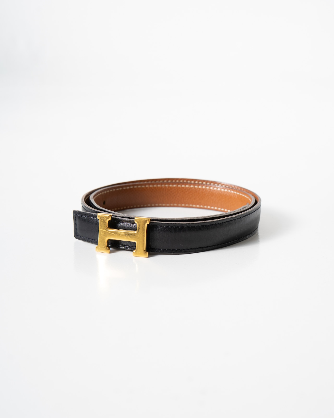 〈Hermès〉Constarce Belt 1996s