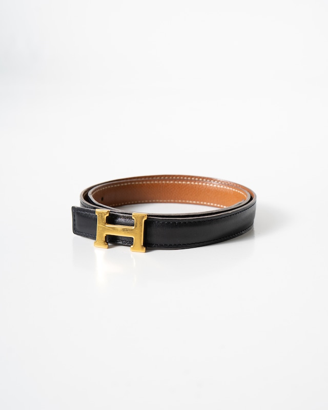 〈Hermès〉Constarce Belt 1996s