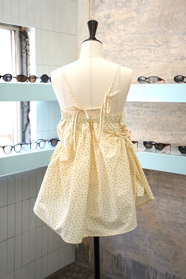 KOBANA RIBBON CAMISOLE