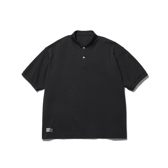 FreshService (フレッシュサービス) Dry Pique Jersey S/S Polo