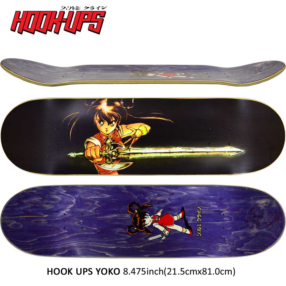 H & W Strike Anywhere スケートボードデッキ WORLD INDUSTRIES DECK ワールドインダストリーズ デッキ JEFF HARTSEL