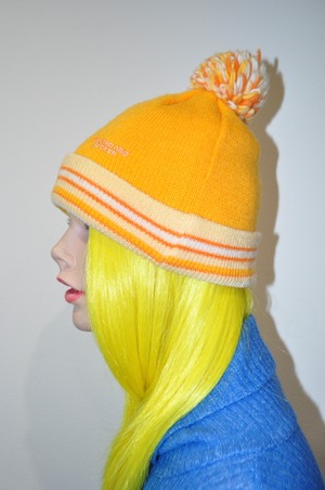 DoReMi Unique Series –   knit cap