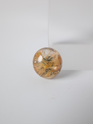 Rutilated Quartz - c14