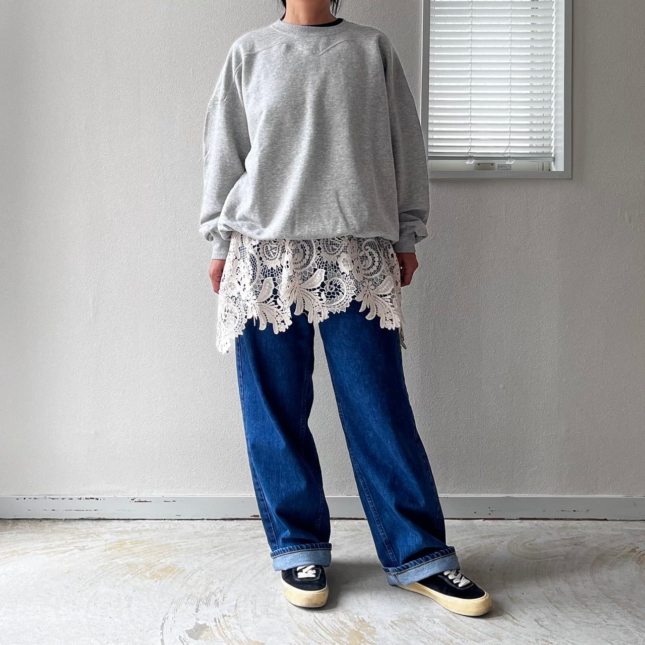 MANON] MNN-SK-087 LACE SKIRT（マノン） | Cheers