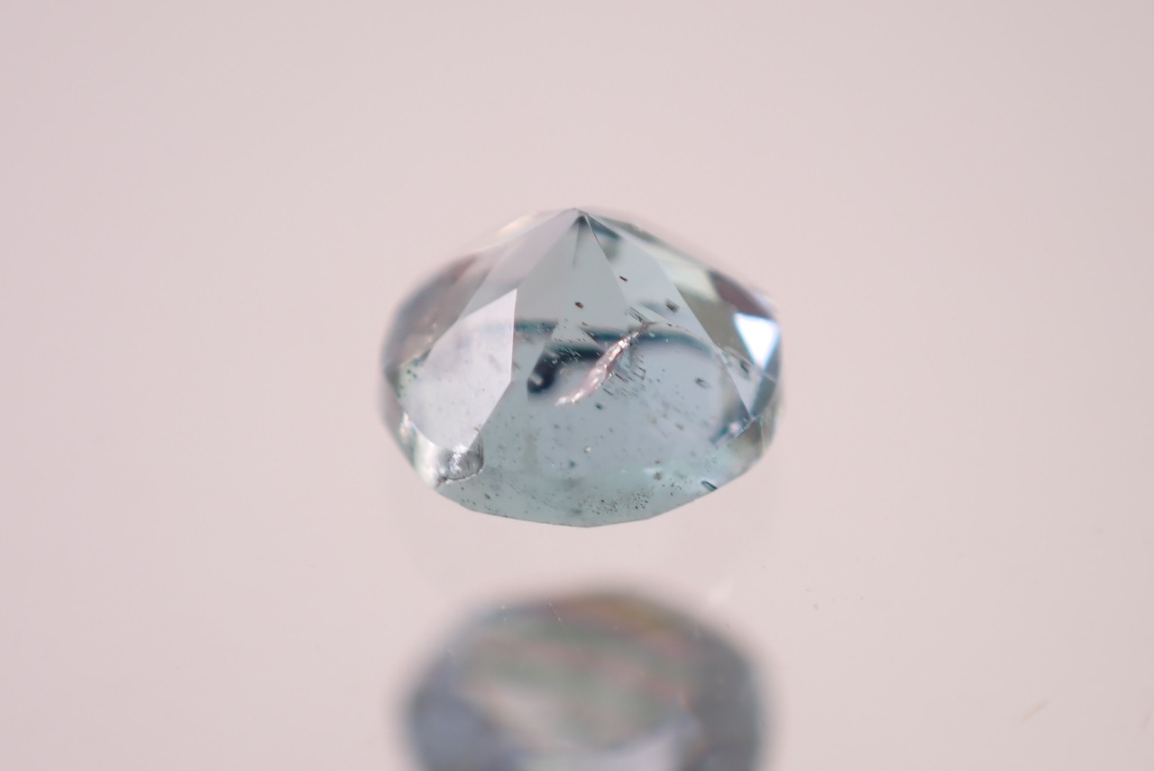 コーネルピン　0.19ct　[D11‐486]