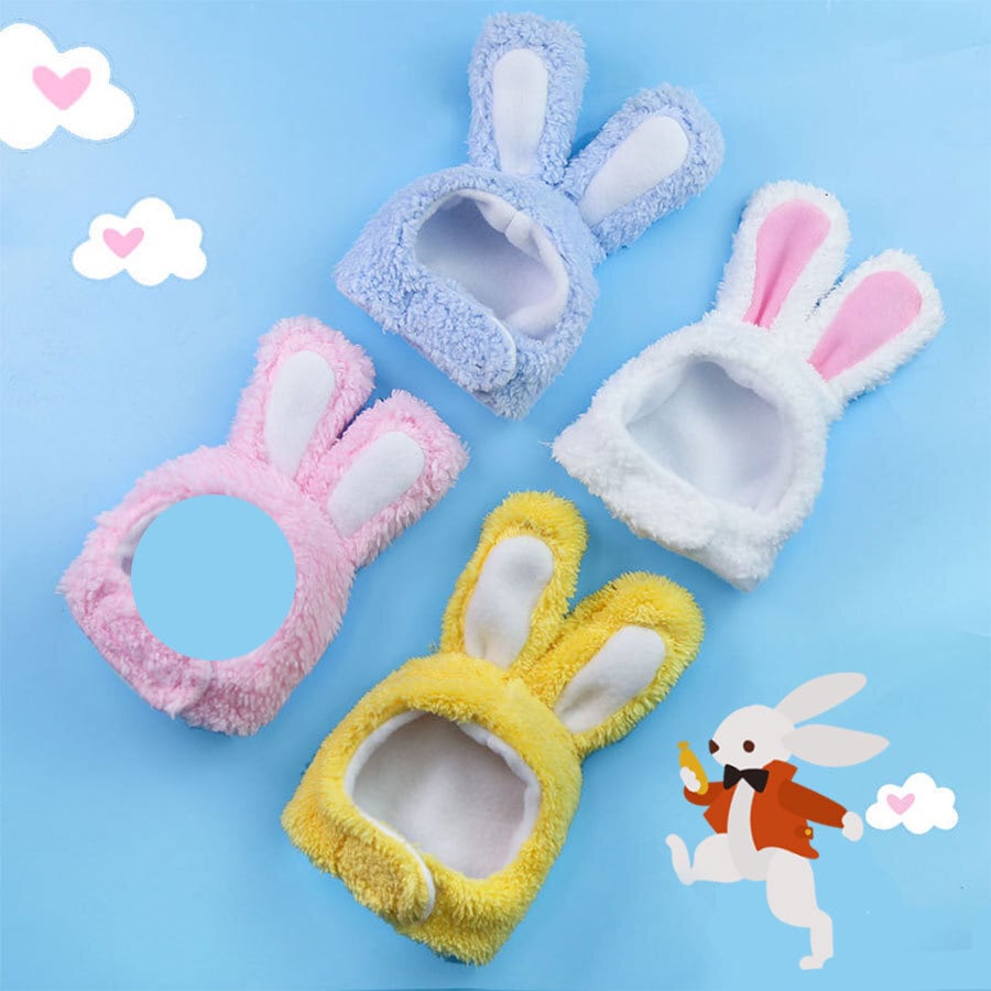 犬 猫 かぶりもの 被り物 うさぎ コスチューム 帽子 ドッグウェア