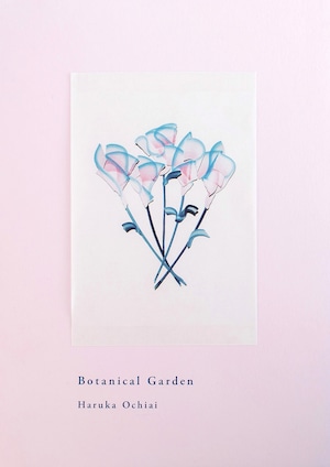 落合晴香 作品集「Botanical Garden」