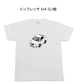 【インプレッサ G4 GJ型】イラスト入りTシャツ 車好き 納車祝い プレゼント グッズ カスタム【送料無料】