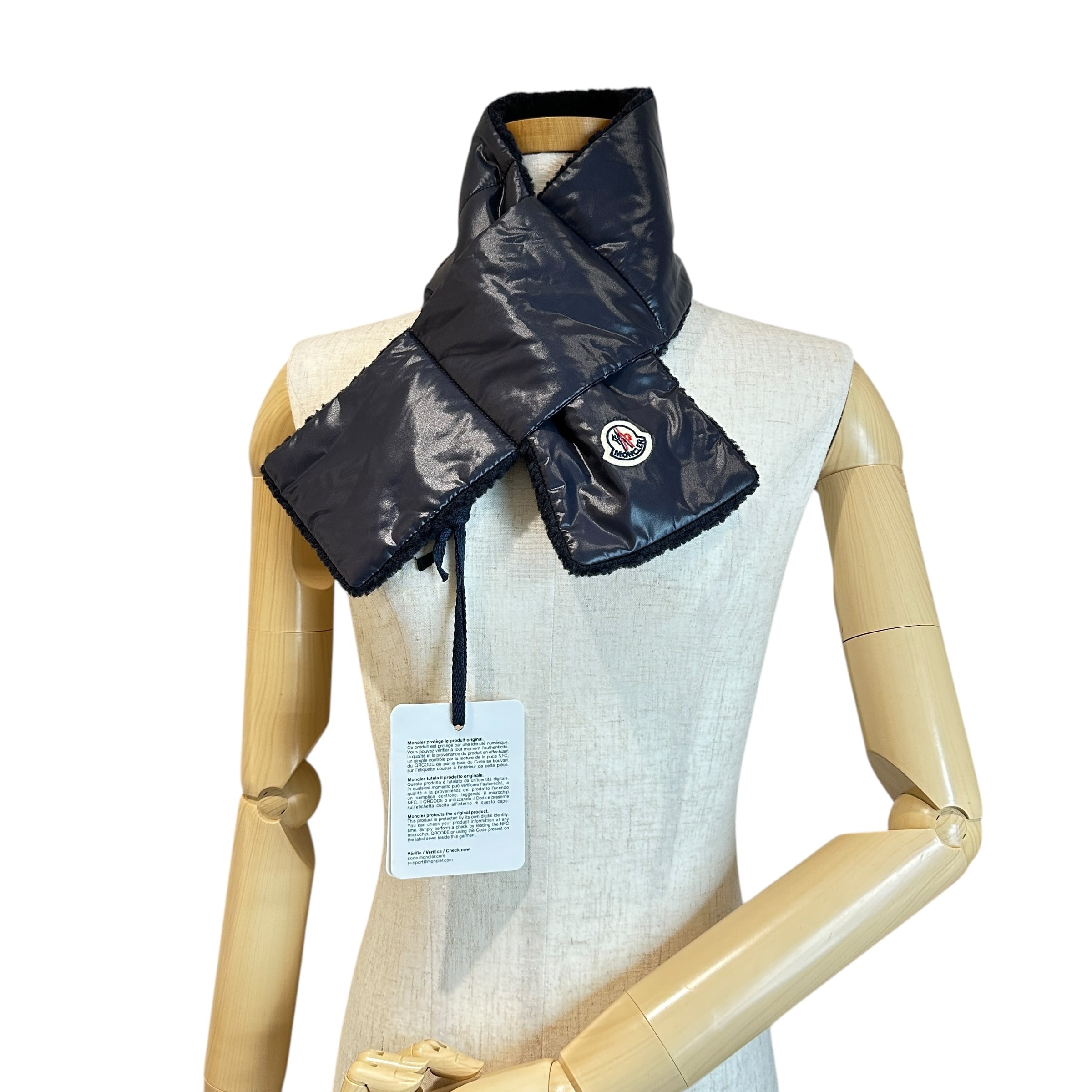 モンクレール マフラー モンクレ MONCLER