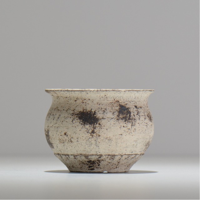 照鉢-terrace cotta- / ALBION / tc3_al08_s / 約10.7cm × 植木鉢