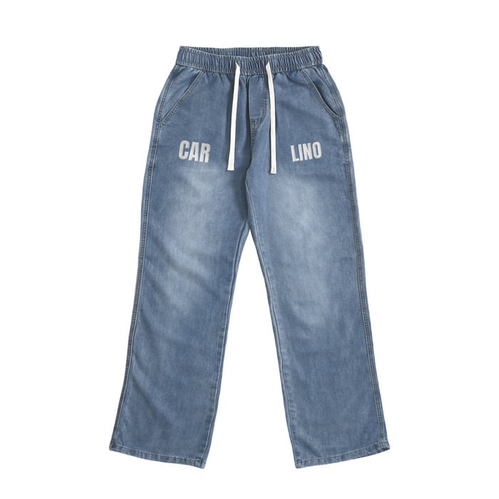 KIDILL】WIDE DENIM PANTS | PAY ID