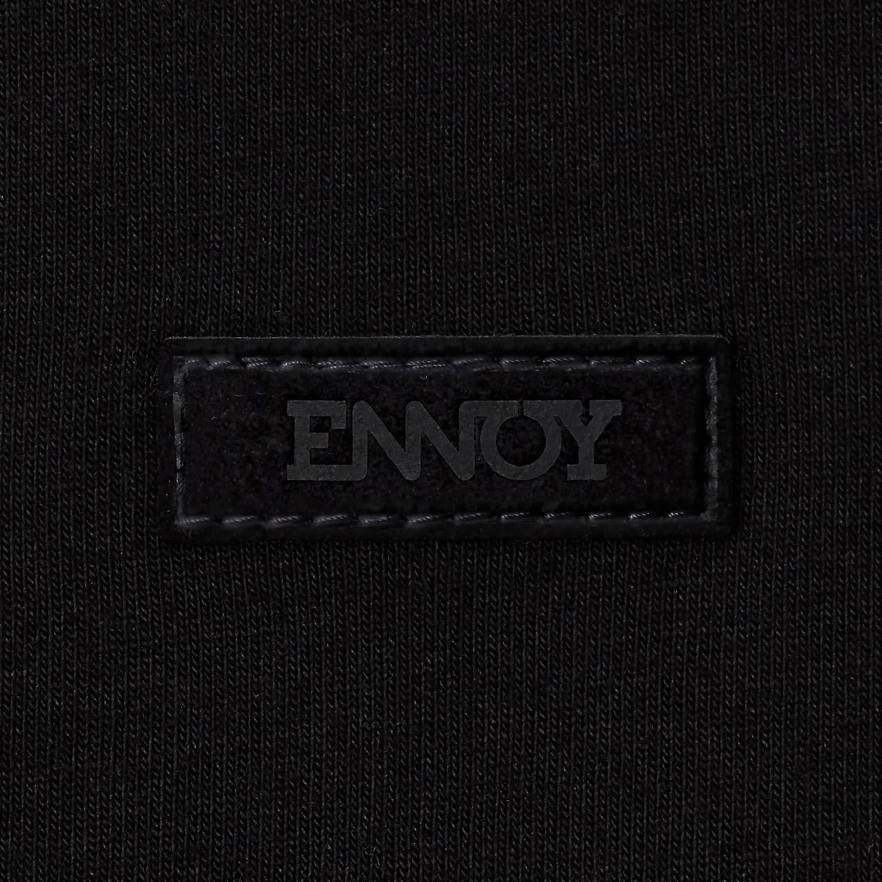 S/S 2 PACK T-SHIRT (BLACK) | ENNOY