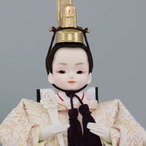 ピーカブーひな人形 ベルズキッスシリーズ アクリルケース飾り 【紫陽 -Shiyo-】 ひな人形｜雛人形｜桜｜筒形照明｜和モダン thumbnail 8