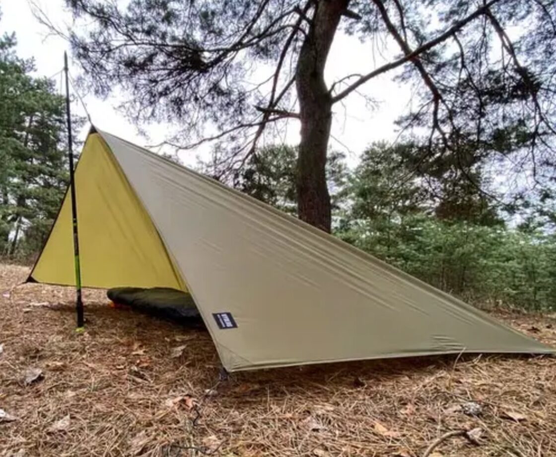 ドイツ発◇超軽量ミニマルタープ「 Zolo Easy Tarp」 | PAY ID