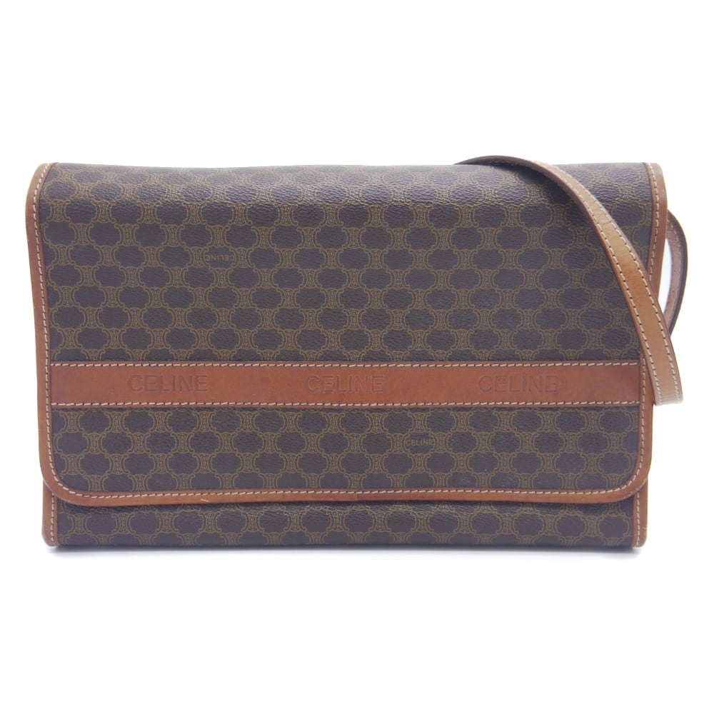 LOUIS VUITTON ルイ ヴィトン ソミュール メッセンジャー ショルダー