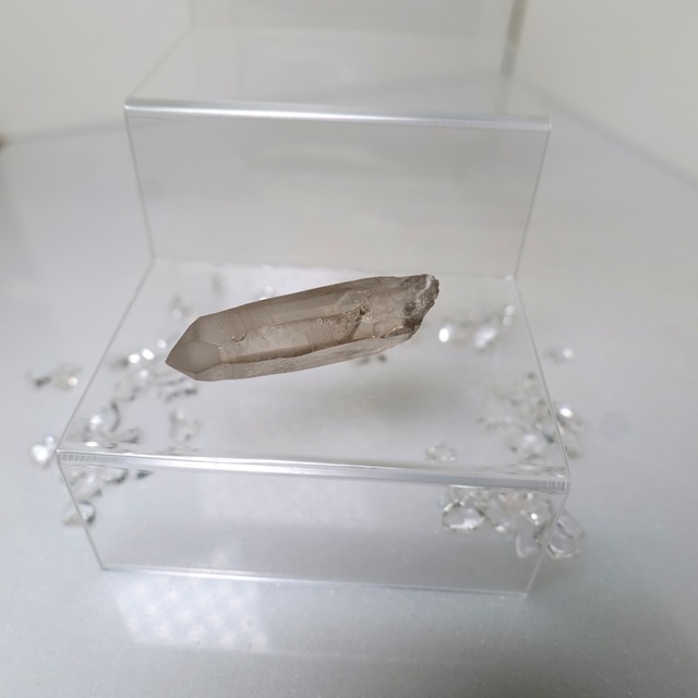 【豊かさへのヴィジョンを開き、望む未来を現実へと導く】ゴールデンヴィジョンクォーツ　ポイント　20　G13_7