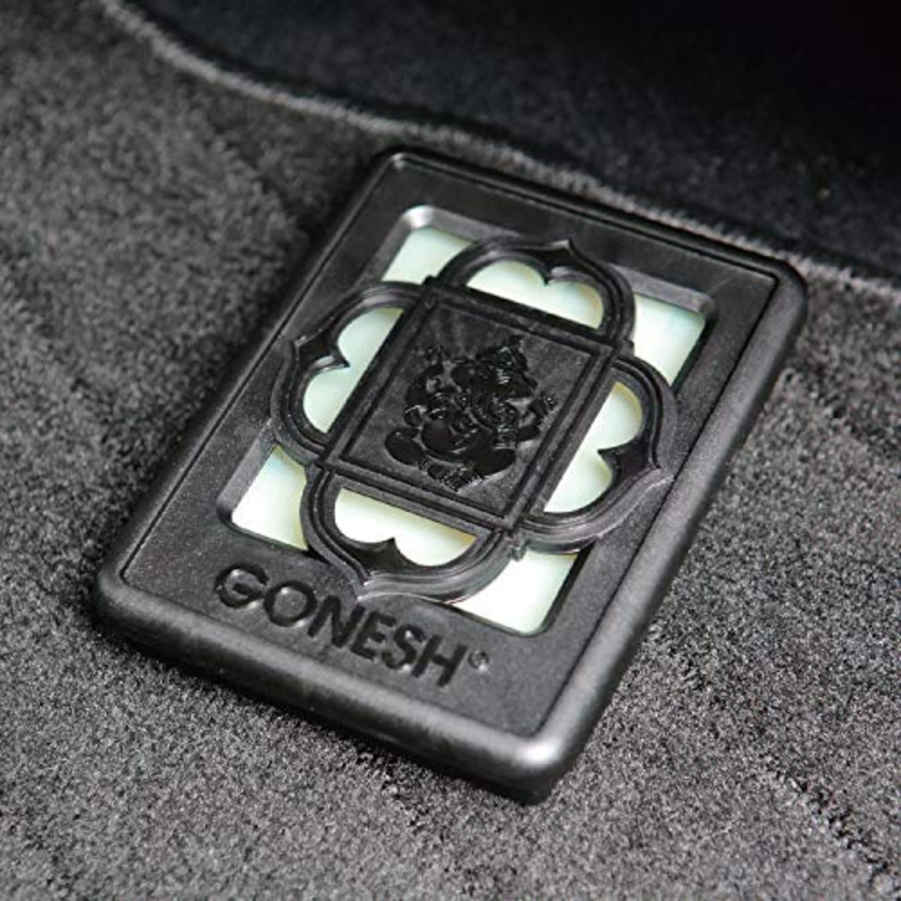 GONESH(ガーネッシュ) 車用置き型芳香剤 ビッグゲルエアフレシュナー No.8(フルーツ系の香り) 180g