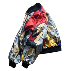 old reversible “Picasso” blouson