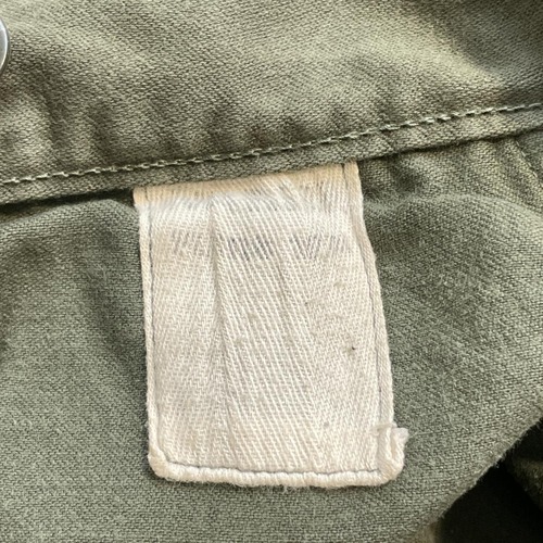 60s フランス軍 実物 M-64 フィールドパンツ 92 XC w35 詳細写真6