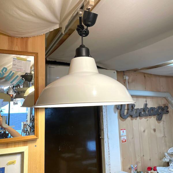 レトロ ランプシェード 照明 当時物 ランプシェード 昭和レトロの