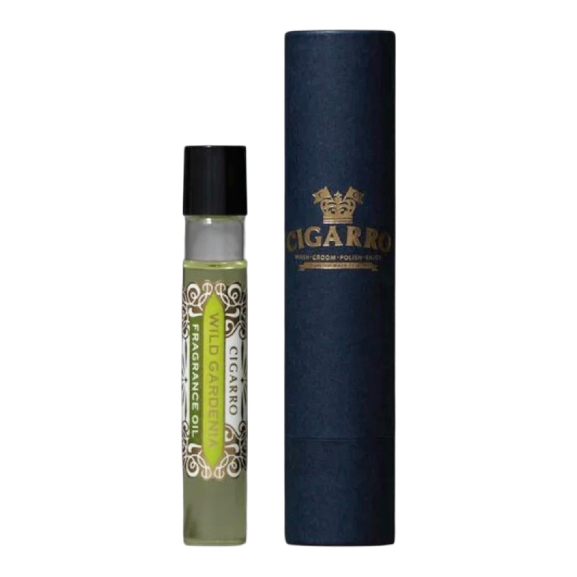 CIGARRO(シガーロ)フレグランスオイル ワイルドガーディニア