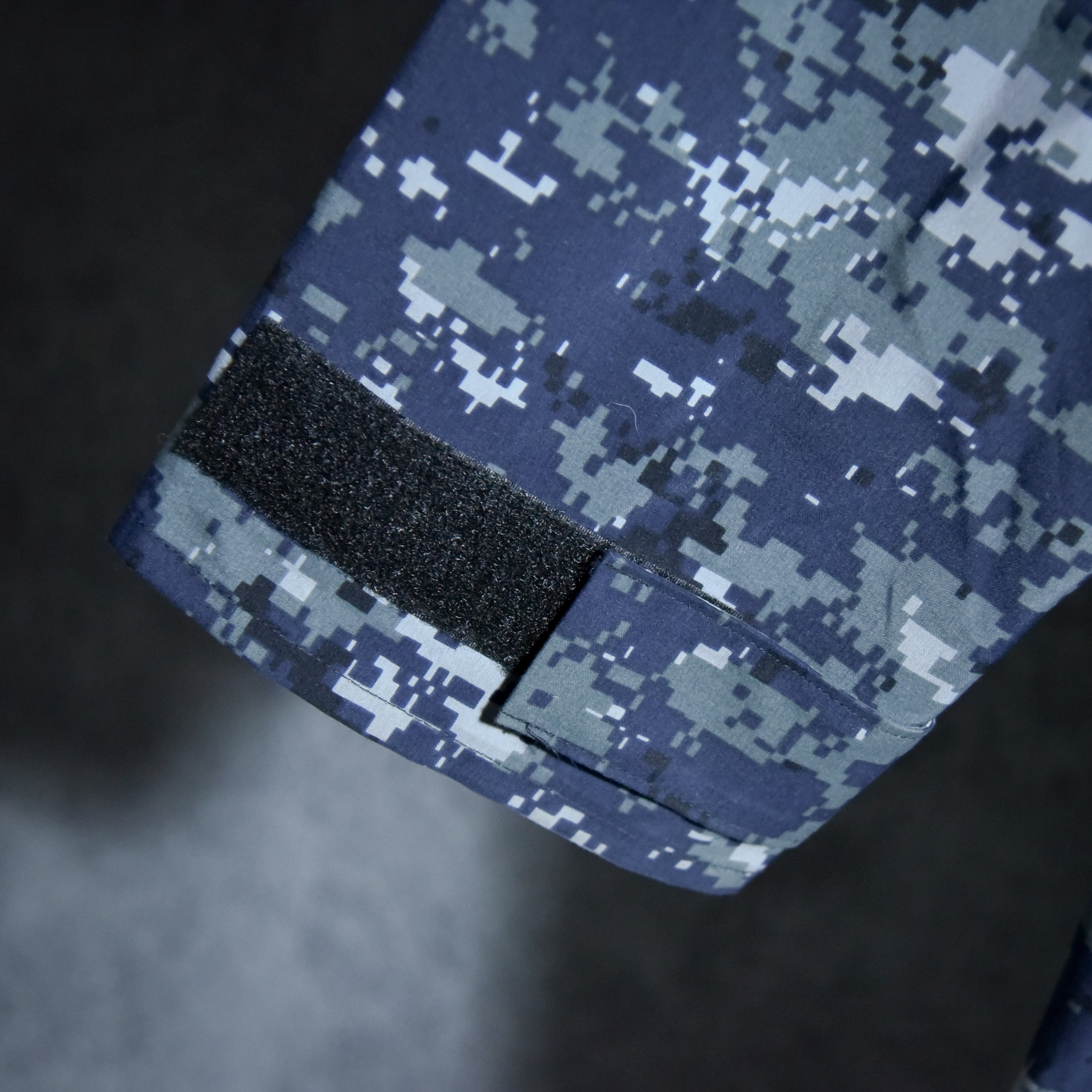 US Navy ECWCS GENⅡ GORE-TEX Digital Camouflage Parka アメリカ軍