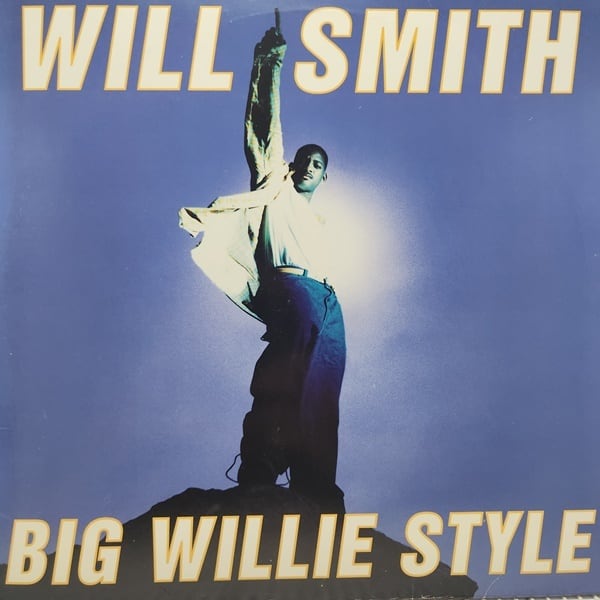 Will Smith / Big Willie Style [C2 68683, C 68886] - 画像1