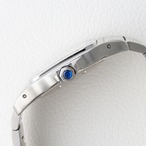 カルティエ サントスガルべ LM SS 限定モデル ギョーシェ　後期型 thumbnail 6