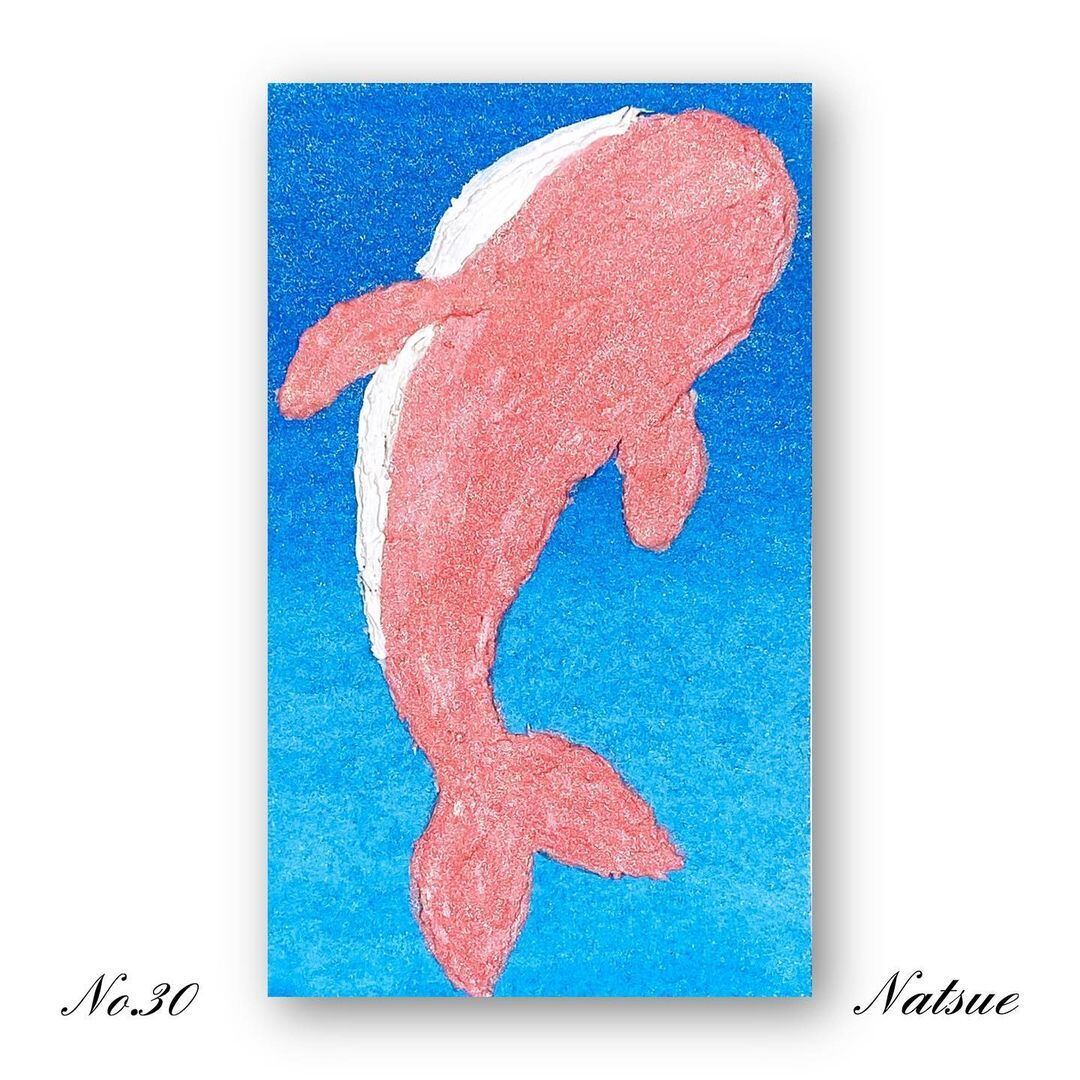 【原画】ポストカードアート No.21~40