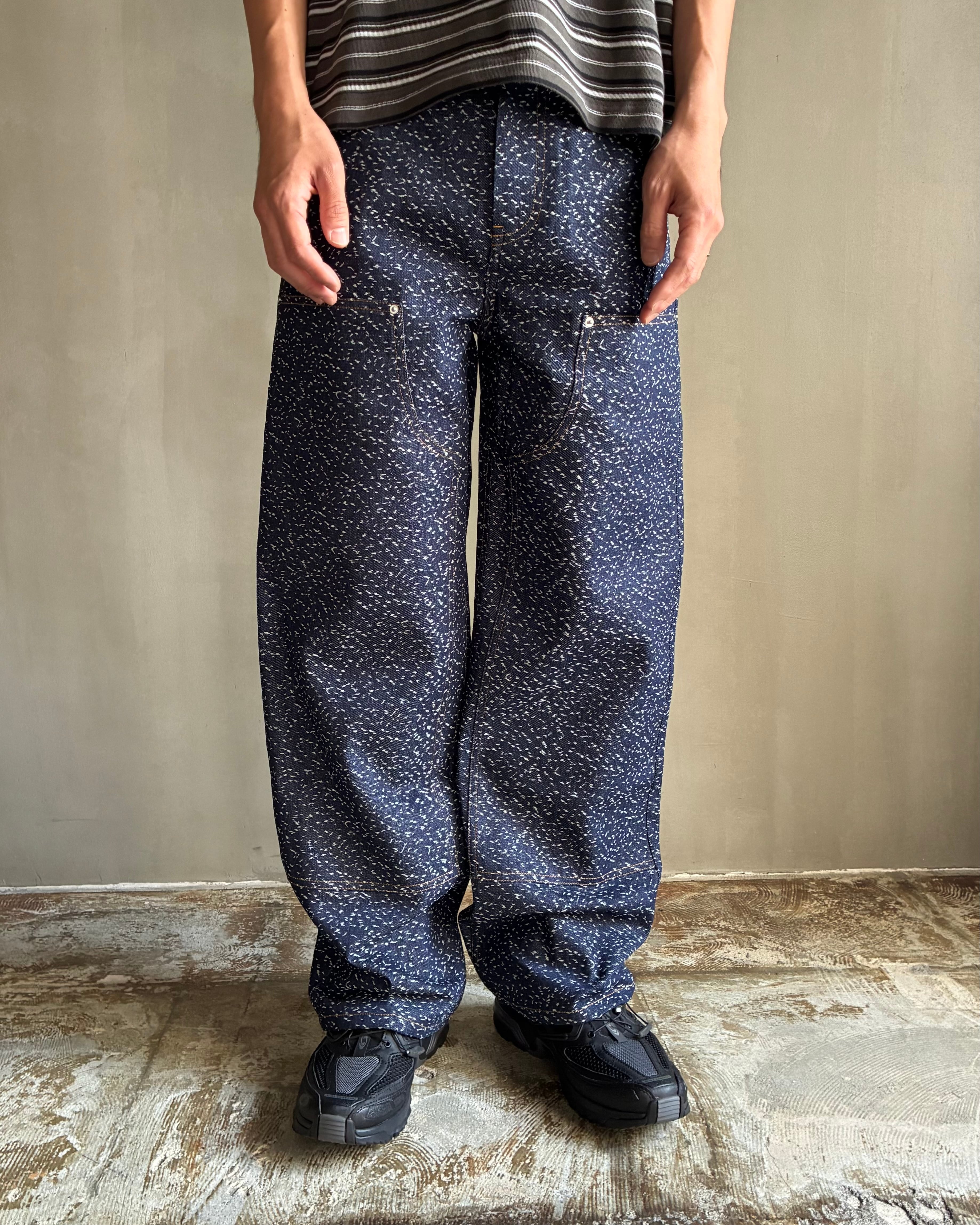 PLATEAU STUDIO デニム プラテールスタジオ デニムパンツ TYPE P DENIM 21AW メンズ SIZE 2