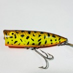 80s Vintage✨ Heddon "CHUGGER SPOOK"  BRS!! [3245-2]