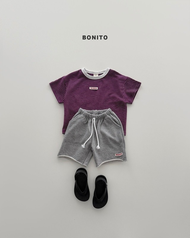 《予約》送料無料【BONITO】1+1 star lite tee