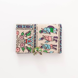 古典柄のカードケース　Card case （Classic pattern）