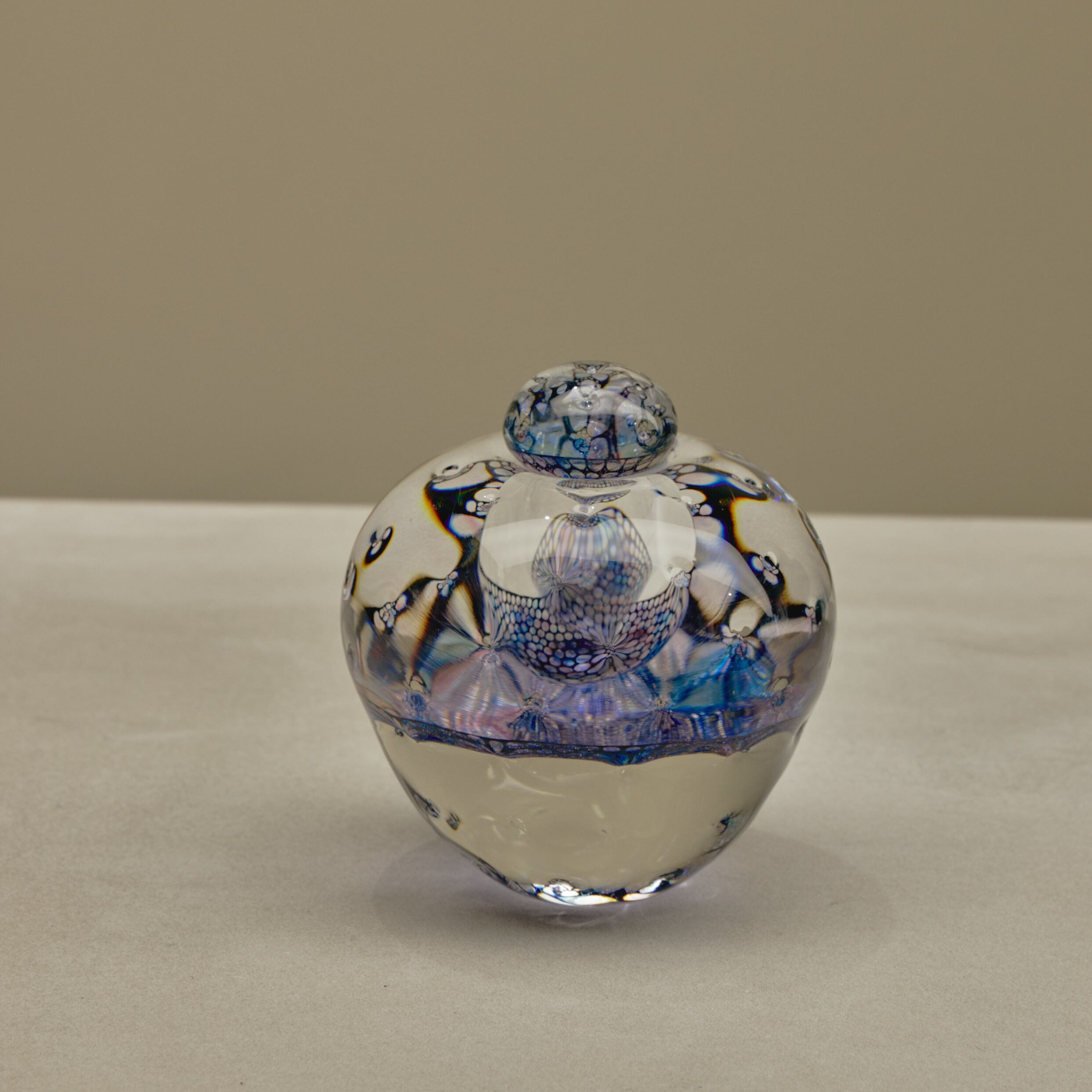 戸田晶子　ガラスアート　cosmos cosmos by 戸田晶子 | Art Scenes アートシーンズ | お気に入り