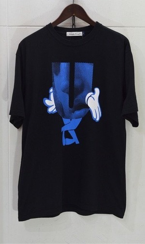 UNDERCOVER UロゴTEE