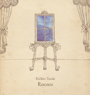 Rococo ステッカー