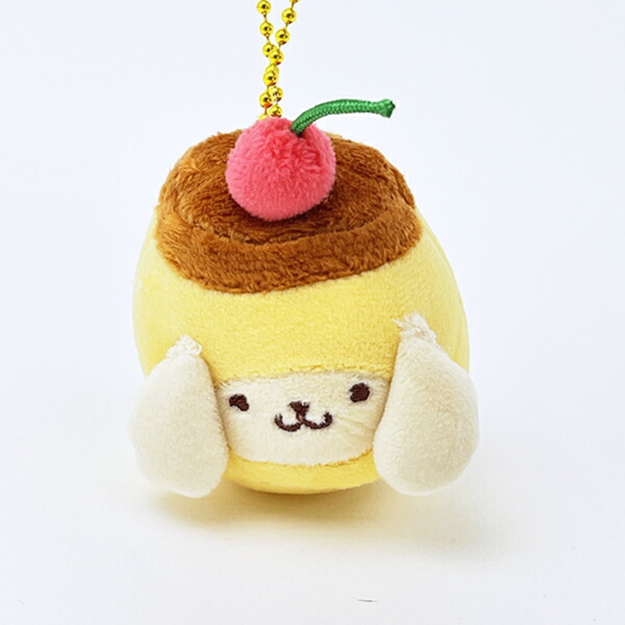 激レア 初期 サンリオ ポムポムプリン ぬいぐるみ マスコット 