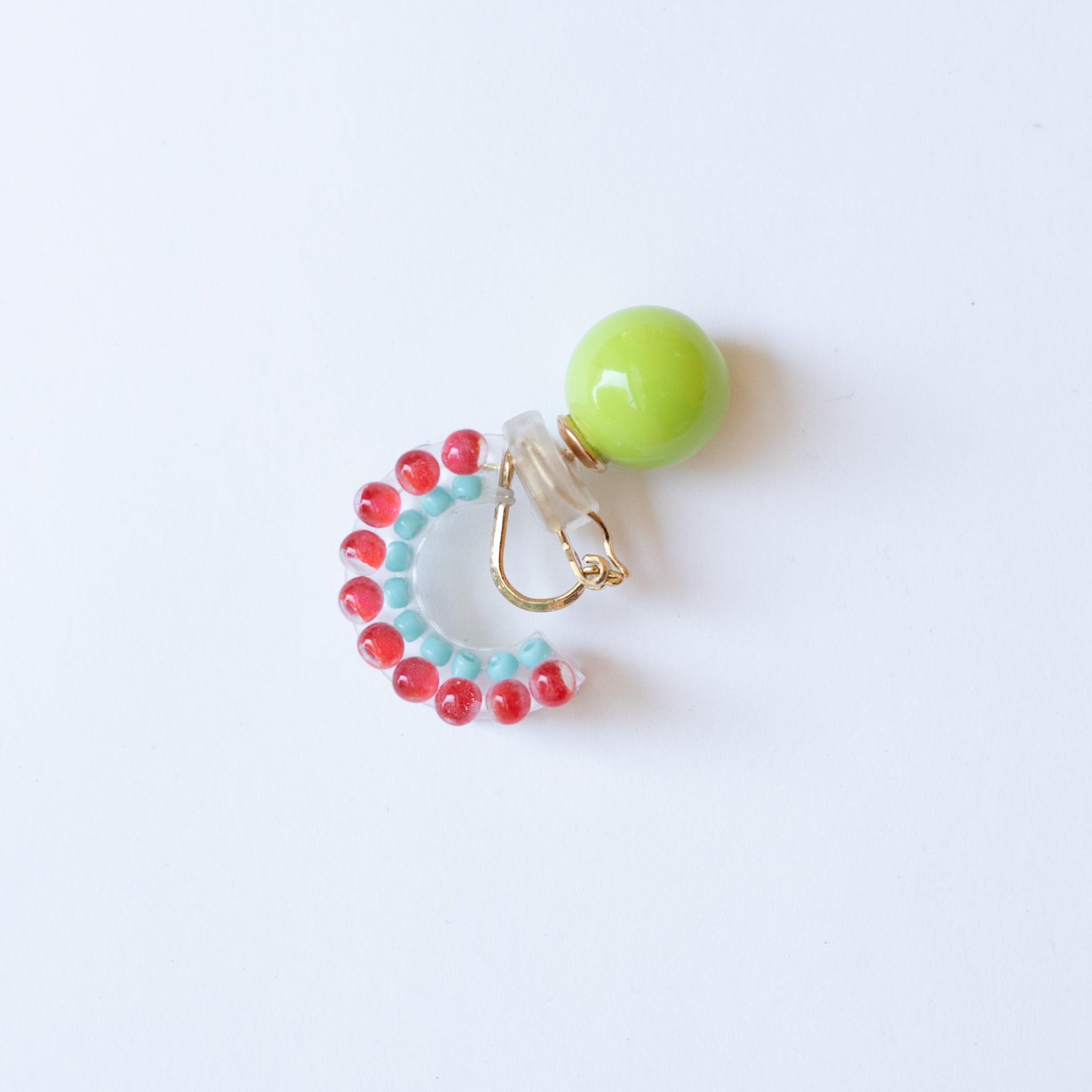 PUZZLE RING イヤリング 1P [13]