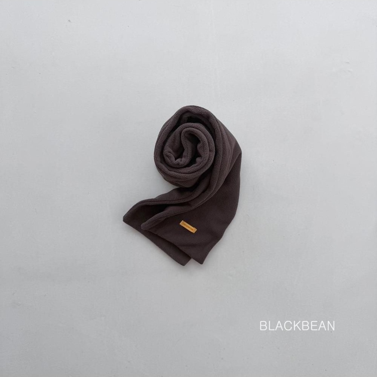 ブラックビーン / blackbean / ウィンターマフラー / 韓国子供服 / キッズ / 26winter〖取寄〗*FREE*