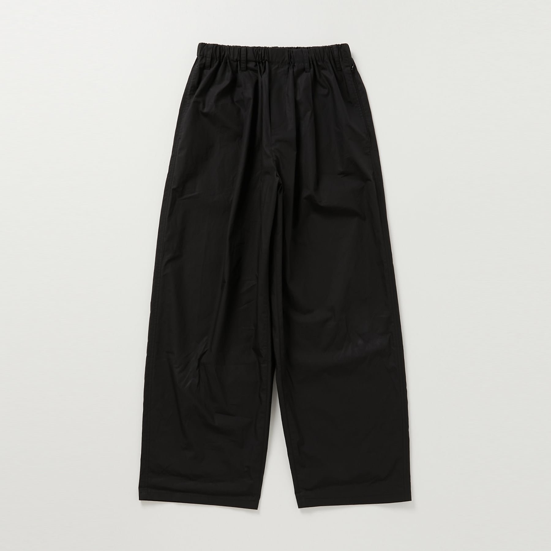 Work Pants / Black | papier.official