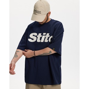 ★HEAVYWEIGHT COTTON PRINT T-SHIRT（unisex)　　　A0483