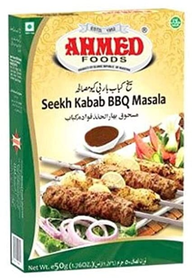 Sheek Kabab Masala (Ahmed)1pct
