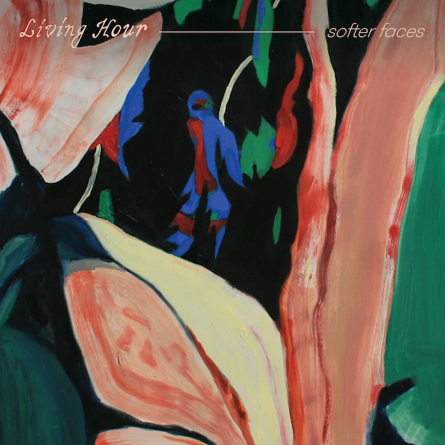 Living Hour /  Softer Faces（500 Ltd LP）