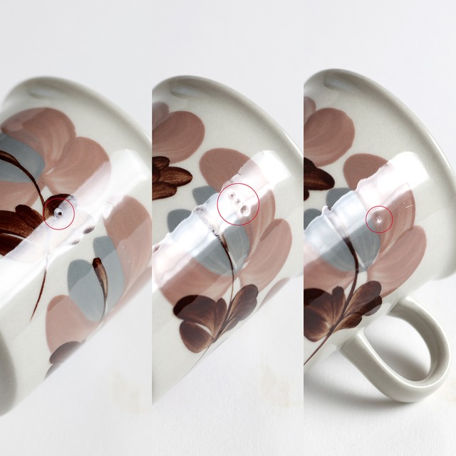 ARABIA アラビア Koralli コラーリ コーヒーカップ＆ソーサー - 5-4 北欧ヴィンテージ